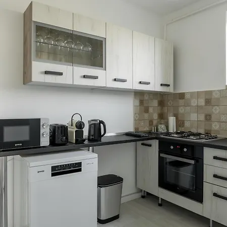 Apartmán Malompark Debrecín