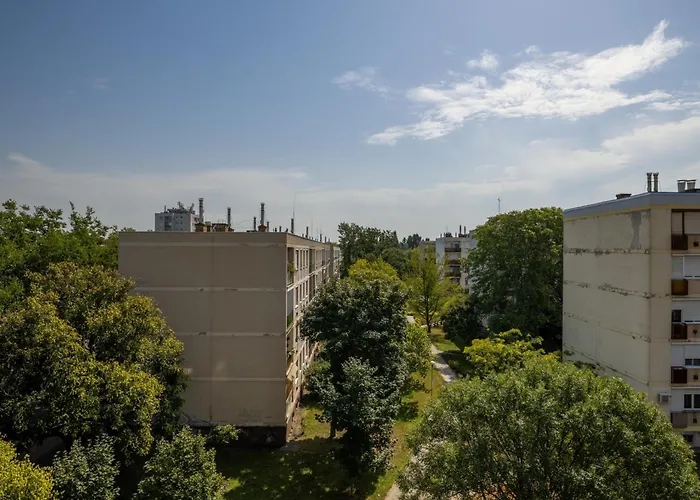 Malompark 아파트 *