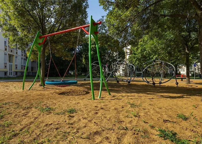Malompark 아파트 *